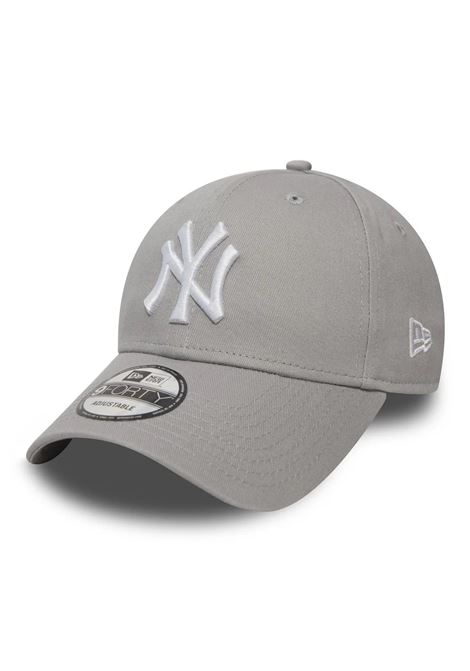  NEW ERA | 105319409FORTY-GRAY/WHT